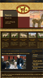 Mobile Screenshot of alpacabellafina.com